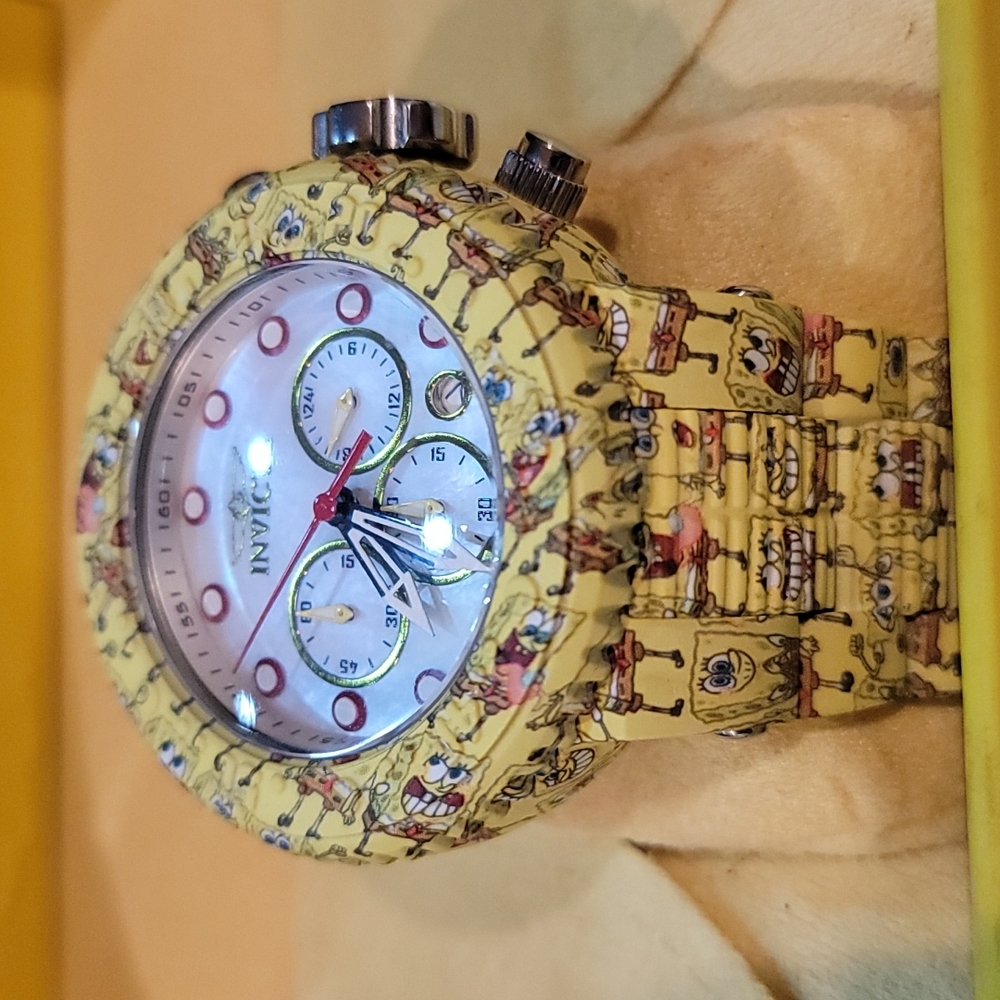 Invicta 52mm Grand Pro Diver